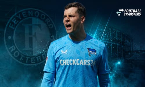 Tjark Ernst, Feyenoord