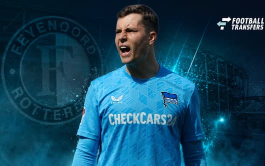 Tjark Ernst, Feyenoord