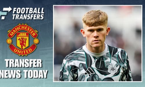 Lewis Hall, Man Utd TNT
