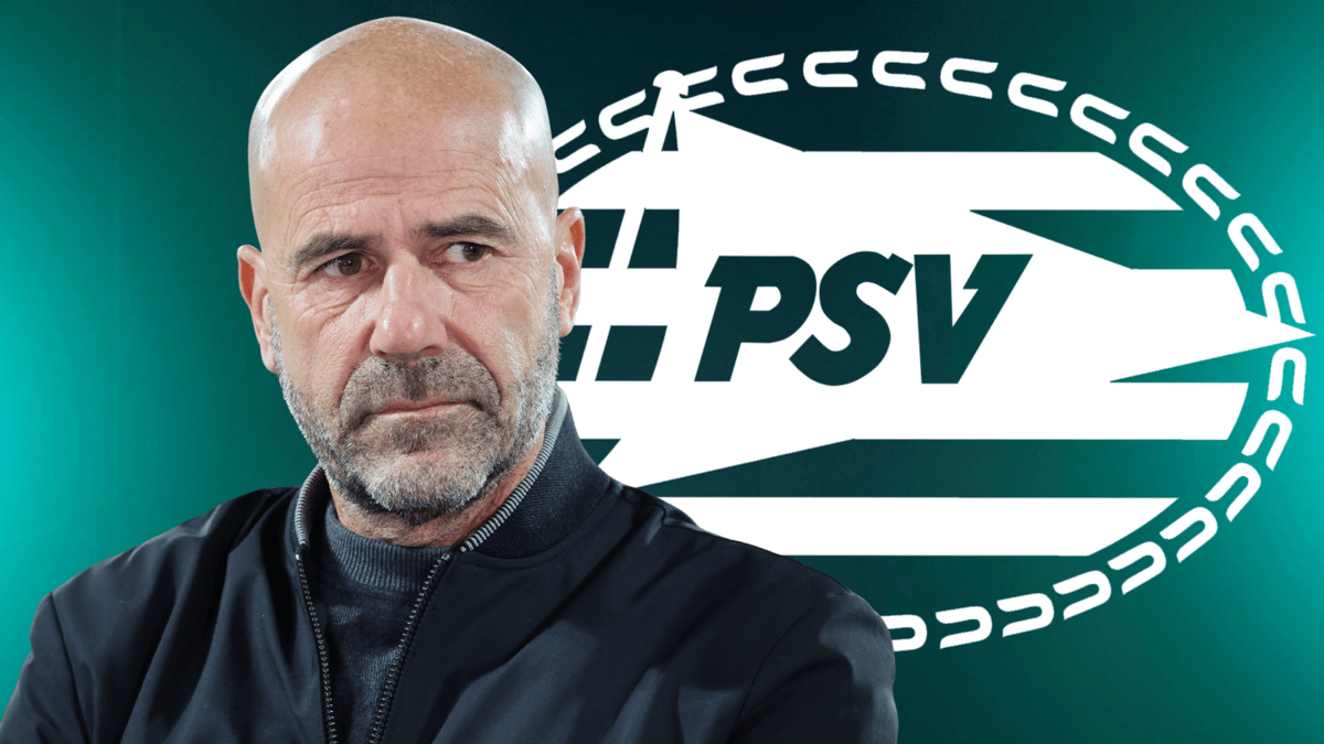 Peter Bosz, PSV