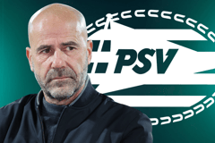 Peter Bosz, PSV