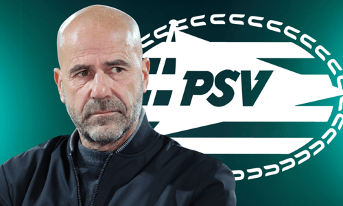 Peter Bosz, PSV