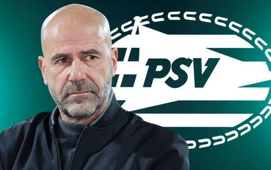 Peter Bosz, PSV
