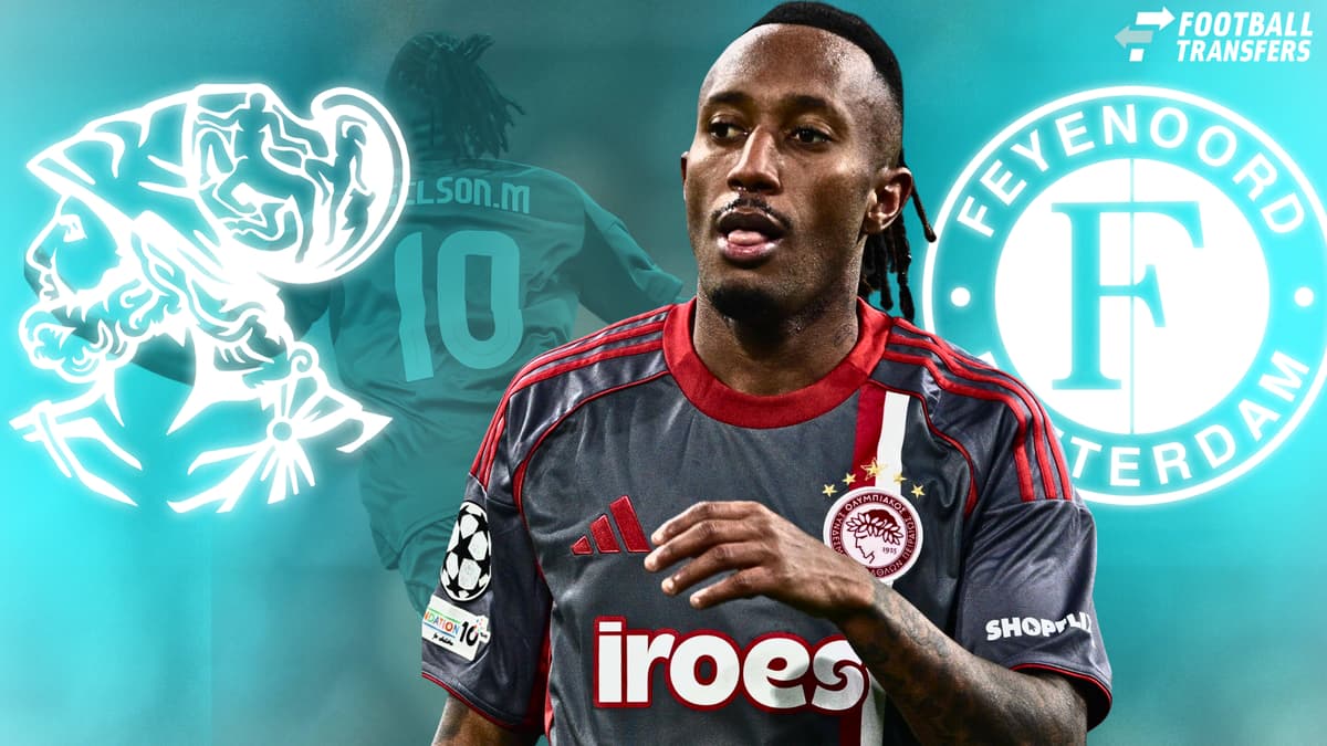 Gelson Martins, Ajax, Feyenoord