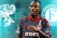 Gelson Martins, Ajax, Feyenoord