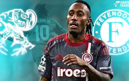 Gelson Martins, Ajax, Feyenoord