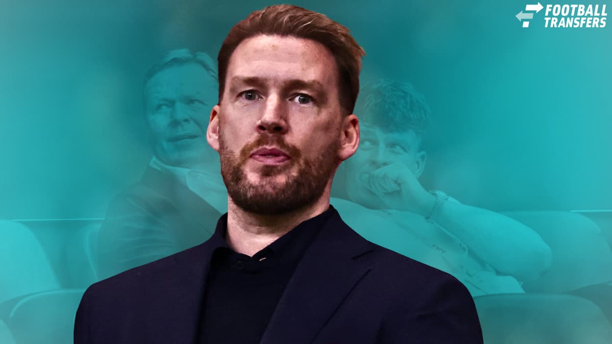 Ronald Koeman, Ronald Koeman jr., Marijn Beuker