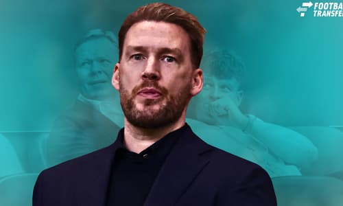 Ronald Koeman, Ronald Koeman jr., Marijn Beuker