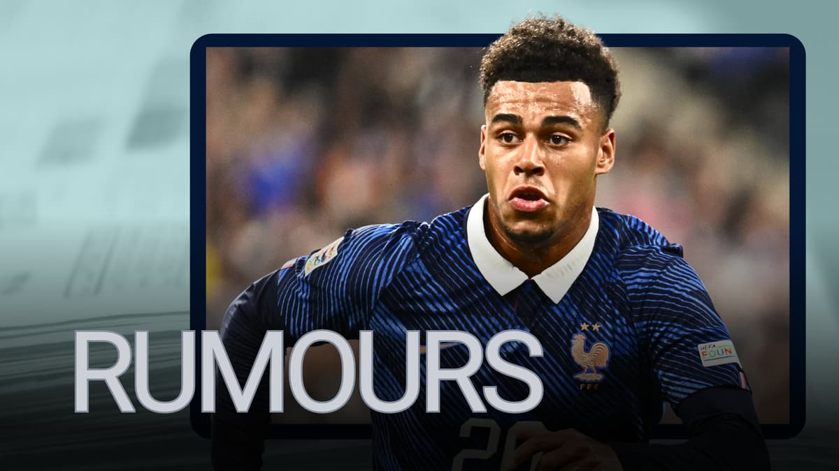Desire Doue, Rumours