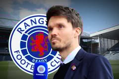 Danny Rohl, Rangers