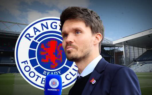 Danny Rohl, Rangers