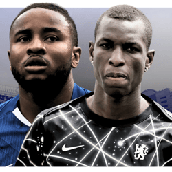 Chelsea castoffs Jackson Nkunku
