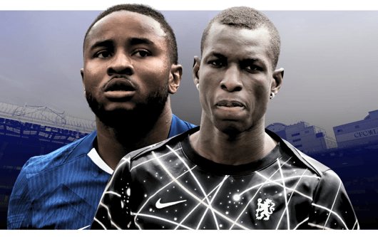 Chelsea castoffs Jackson Nkunku
