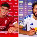 Giovanni Leoni, Dominic Calver-Lewin