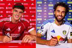 Giovanni Leoni, Dominic Calver-Lewin