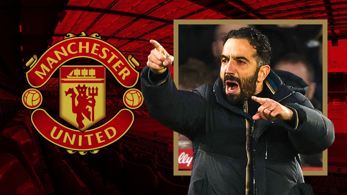 Ruben Amorim, Man Utd, 2025/26