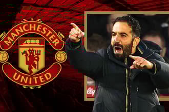 Ruben Amorim, Man Utd, 2025/26