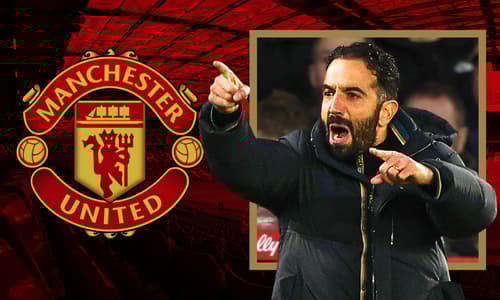 Ruben Amorim, Man Utd, 2025/26