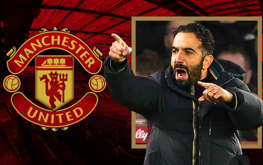 Ruben Amorim, Man Utd, 2025/26