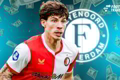 Jordan Bos, Feyenoord