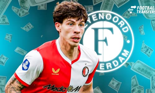 Jordan Bos, Feyenoord