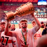 Finn Jeltsch, Stuttgart, 2024/25