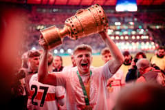 Finn Jeltsch, Stuttgart, 2024/25