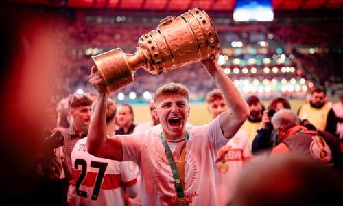 Finn Jeltsch, Stuttgart, 2024/25