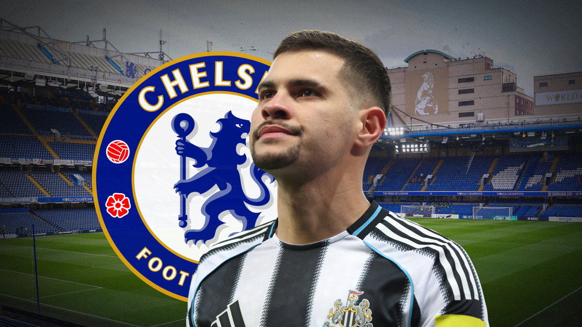Bruno Guimaraes, Chelsea