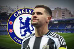 Bruno Guimaraes, Chelsea