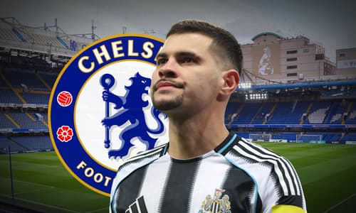 Bruno Guimaraes, Chelsea