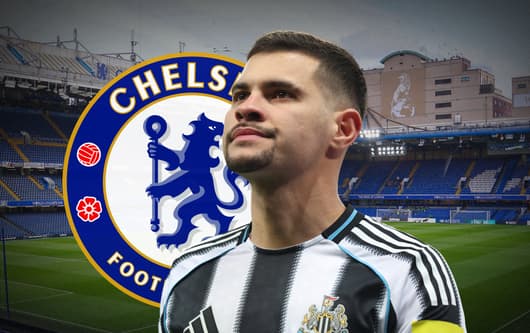 Bruno Guimaraes, Chelsea