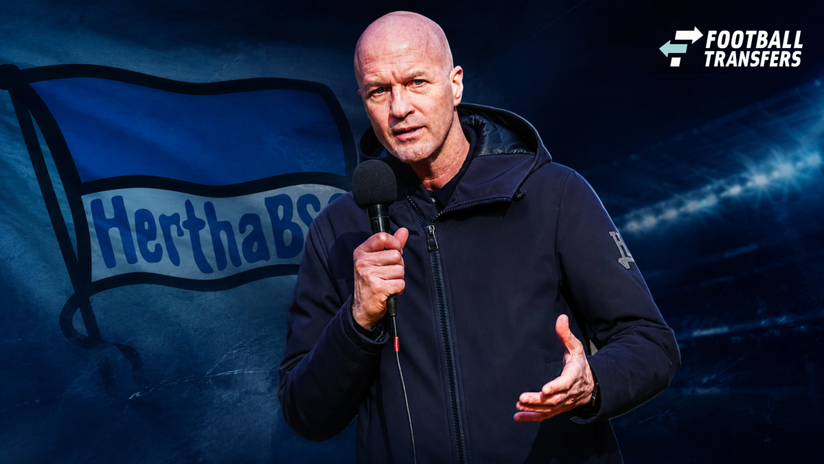 Jordi Cruijff, Hertha BSC