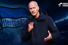 Jordi Cruijff, Hertha BSC