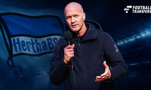 Jordi Cruijff, Hertha BSC
