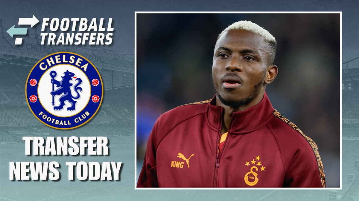 Chelsea TNT, Victor Osimhen