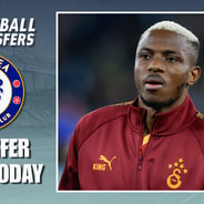 Chelsea TNT, Victor Osimhen
