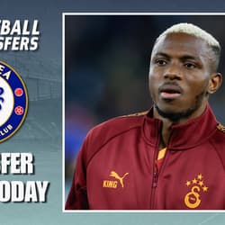 Chelsea TNT, Victor Osimhen