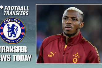Chelsea TNT, Victor Osimhen