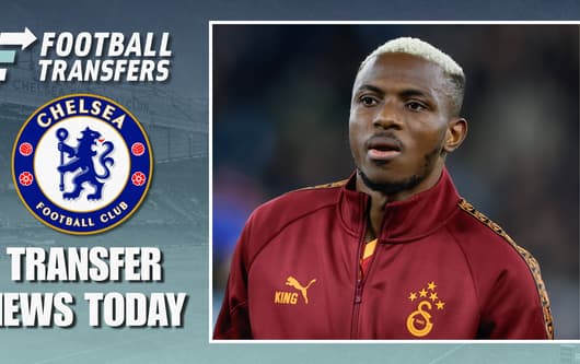 Chelsea TNT, Victor Osimhen