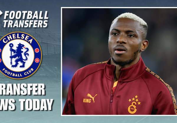 Chelsea TNT, Victor Osimhen