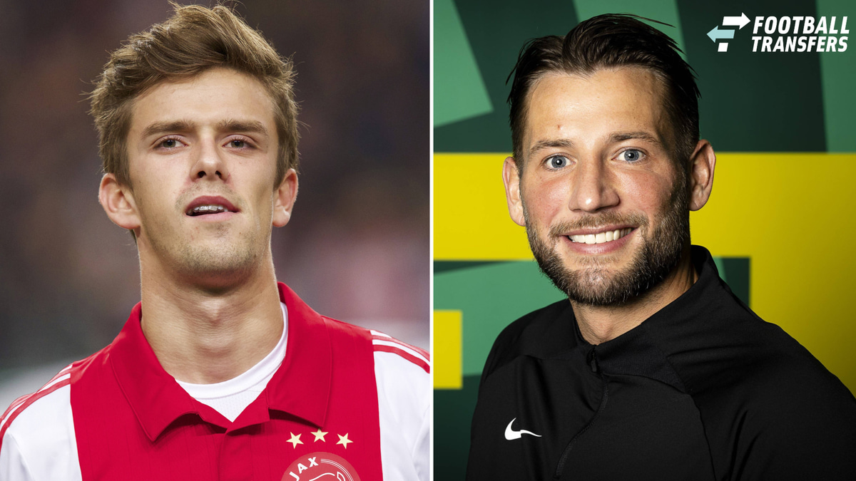 Lucas Andersen, Mitchell Dijks