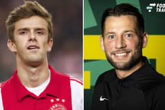 Lucas Andersen, Mitchell Dijks