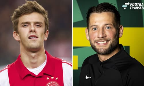 Lucas Andersen, Mitchell Dijks