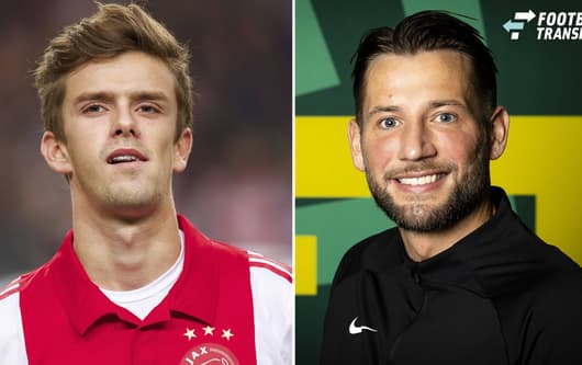 Lucas Andersen, Mitchell Dijks