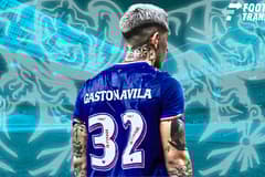 Gastón Ávila, Ajax