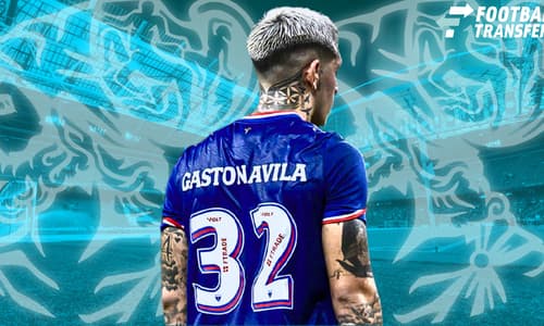 Gastón Ávila, Ajax