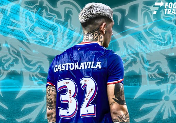 Gastón Ávila, Ajax