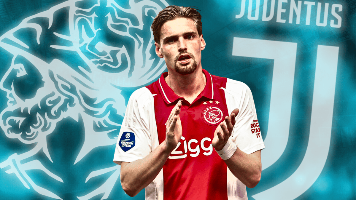 Kenneth Taylor, Juventus, Ajax