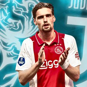 Ajax moet vrezen voor Juventus met oog op transfer Kenneth Taylor